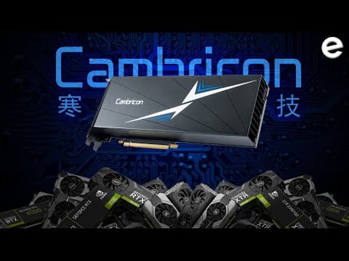 The Unbelievable Rise of China's Nvidia Killer