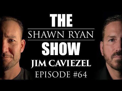 Jim Caviezel - Playing Jesus in The Passion of the Christ | SRS #64