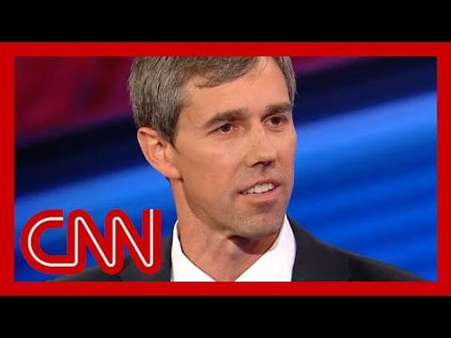 Beto O'Rourke: From punk rocker to a life of politics