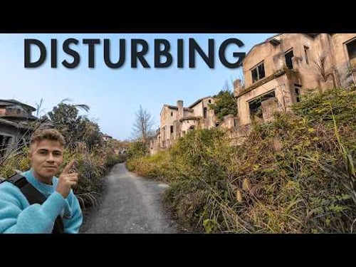 INSIDE China's Abandoned Mansions