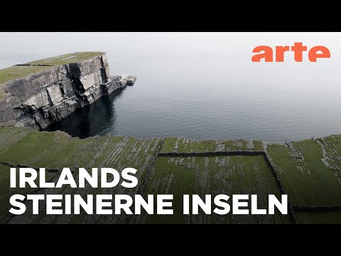 Die irischen Aran-Inseln | Landschaften mit geheimnisvoller Geschichte | ARTE Family