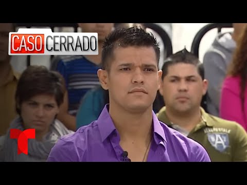 ¡No quiero mantener a la familia de mi esposo! 💸😓🏠 | Caso Cerrado Capítulo Completo