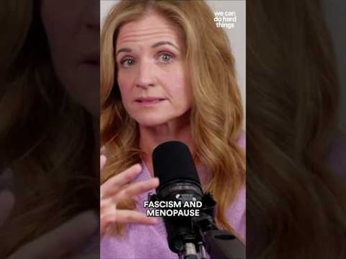 Venn Diagram: Fascism, Menopause, and Empty Nesting