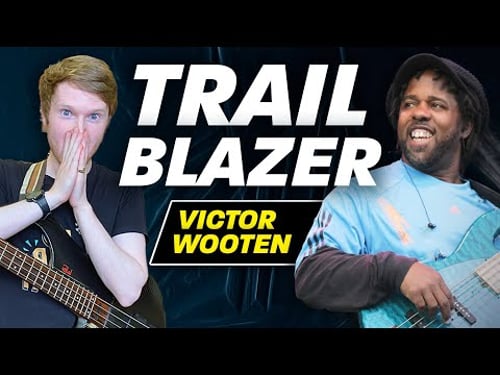 Is this the BEST solo SLAP BASS performance of all time? feat. @CharlesBerthoud