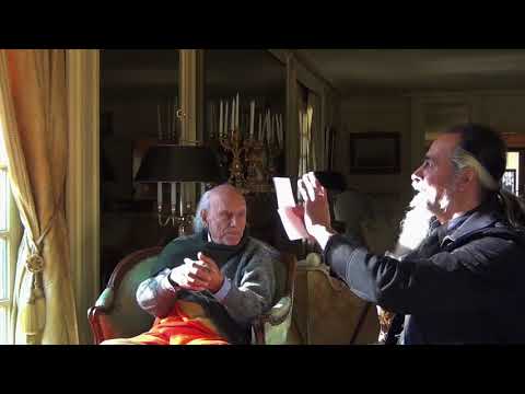 Antonio García-Trevijano in The Howl of the Wolf: The Catalan Problem