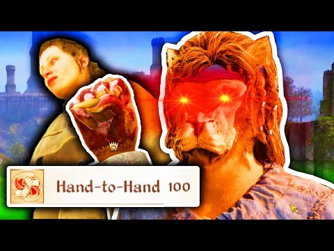 Can I Beat Oblivion with 1 Punch? (Unarmed Level 100)