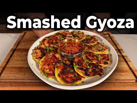 I Tried the Viral Smashed Dumpling Recipe (Is it Worth the Hype?)