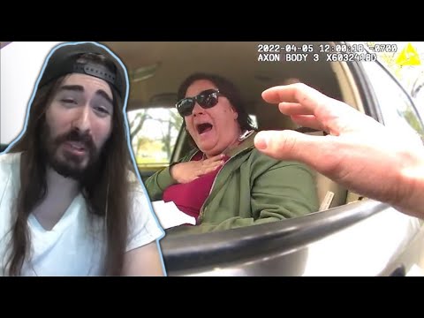 Penguinz0 More Police Bodycams Compilation