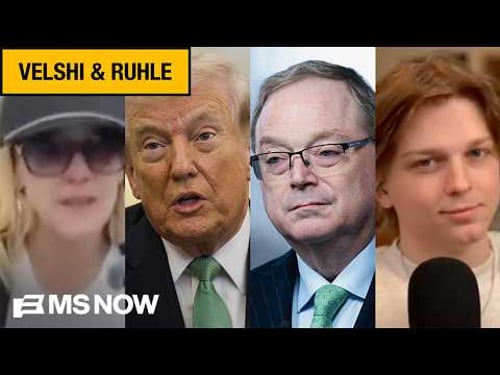 MAGA fan calls Trump 'pile of s**t' at gas pump I WH official's OMG moment I Dean Withers!