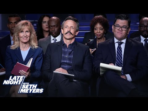 What Is Trump Doing in a Photo with Epstein?: Late Night White House Press Briefing