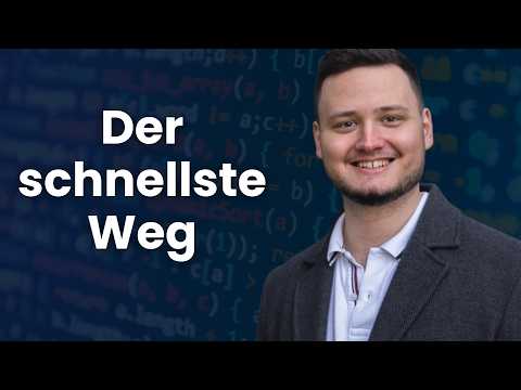 Als Quereinsteiger in 12 Monaten zum Job als Softwareentwickler