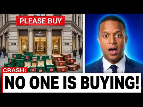 9 Luxury Watches No One Is Buying Anymore (Brands Are Slashing Prices)