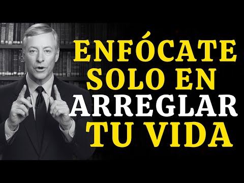 ARREGLA TU VIDA: Aplica estas 12 PRÁCTICAS ESTOICAS | Brian Tracy