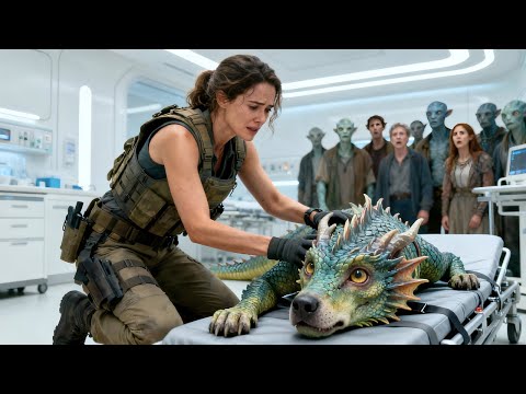 Please, I Can't Walk Or Fly," The Paralyzed Dragon Diplomat Begged - Then The Human Veteran Acted