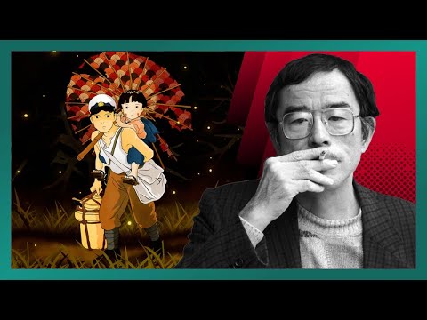 The Man Who Wrote "Grave of the Fireflies"