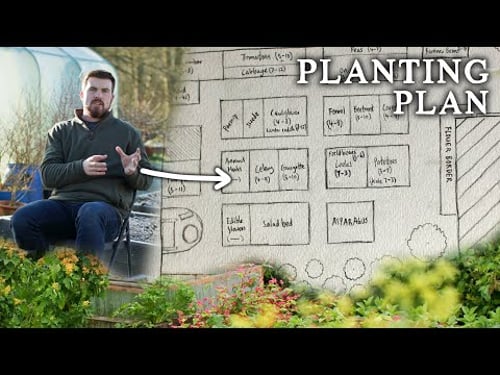 How To Plan Your Vegetable Garden for 2023