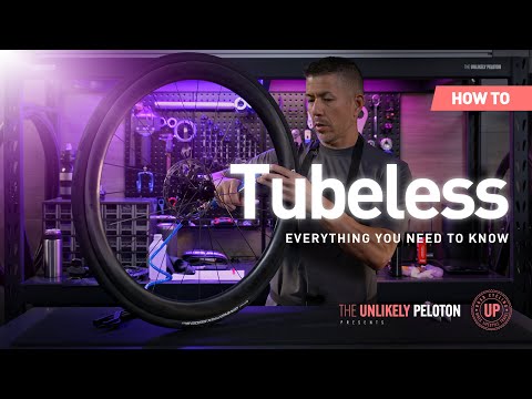 How to Set Up Tubeless Tires (Step-by-Step)