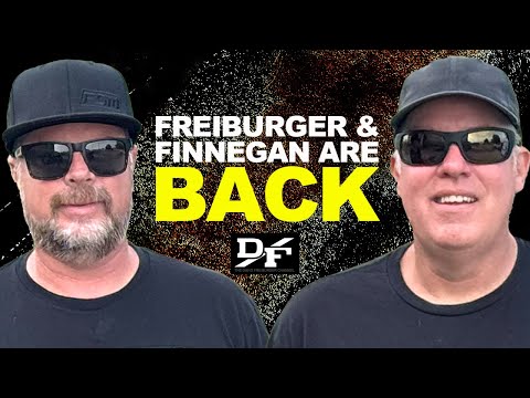FINNEGAN and FREIBURGER Talk Roadkill Memories and More. The Reunion is Coming!
