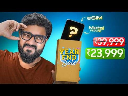 Should you Buy this Phone @ ₹̶𝟥̶𝟫̶𝟫̶𝟫̶𝟫 ₹23,999 Only?