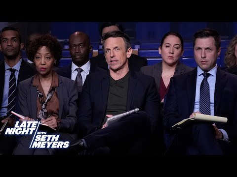 How Many Photos of Trump and Epstein Exist in the Files?: Late Night White House Press Briefing