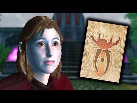 Oblivion, but I'm an NPC