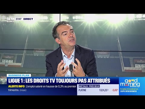 Cyril Linette (The Fellow Company) : Ligue 1, les droits TV toujours pas attribués
