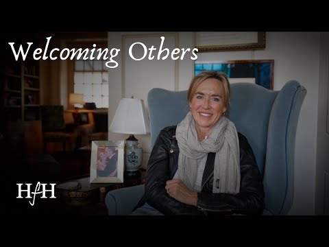 Welcoming Others