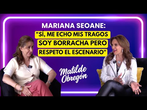 MARIANA SEOANE: "Sí soy una BRUJA y cuando viajo siempre llevo un ALTAR por ¡protección!"