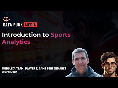 Learn Sports Analytics Reporting from an Expert (Excel, Power BI, R)