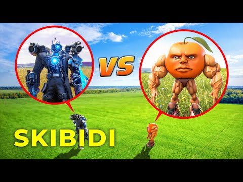 мой дрон снял RANG RING RENG BUS IRENG vs UDIN DIN DIN в Реальной Жизни!