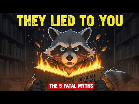 5 Survival Myths Your Training Got Wrong (The Truth Could Save Your Life Tomorrow)