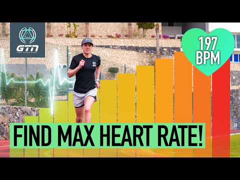 How To Find Your Max Heart Rate!
