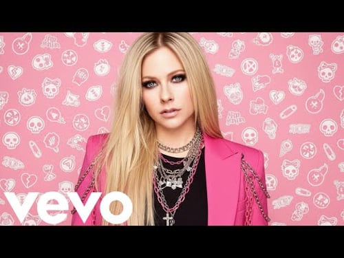 Avril Lavigne ~ I Don't Wanna Wait (Lyric)