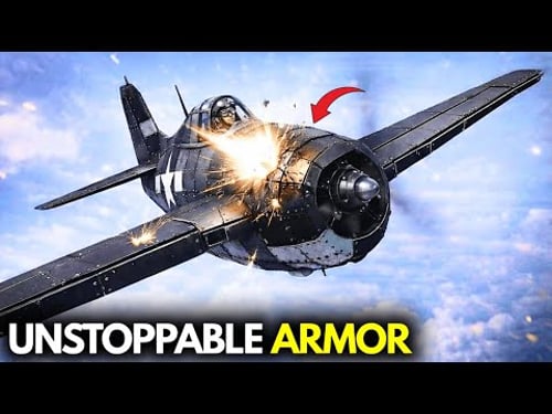 They MOCKED His "Flying Anvil" — Until It Defeated An Elite Zero Squadron