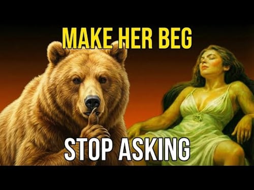 Schopenhauer's Dark Truth: Ask For Intimacy And Never Get Rejected | Female Psychology