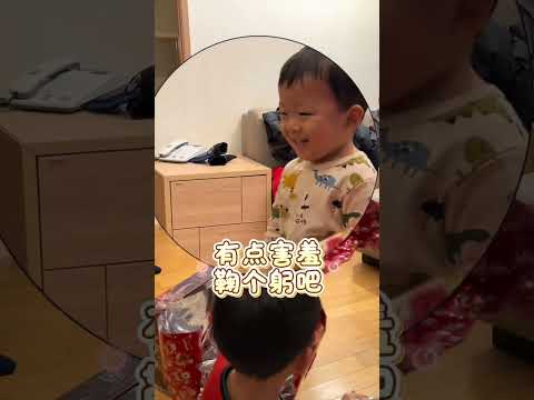 I spent time with my Korean brother's family, helping my mother-in-law relax. The two brothers ha...