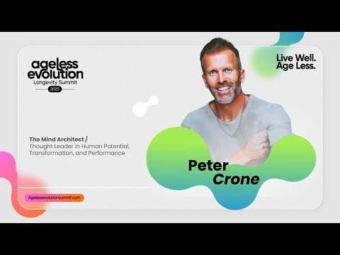 Building Mental Freedom Ft. Peter Crone