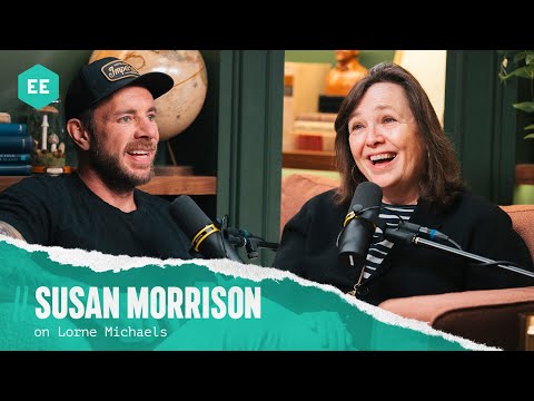 Susan Morrison (on Lorne Michaels) | Armchair Expert with Dax Shepard