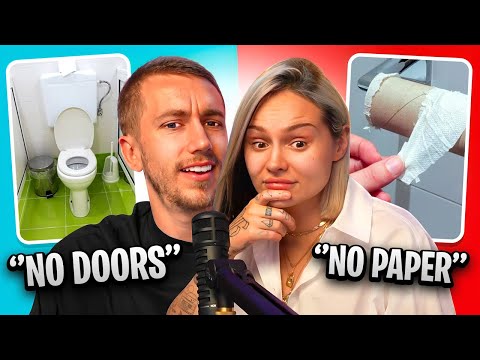 HARDEST WOULD YOU RATHERS EVER...