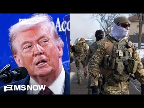 An apparent blow to Trump’s Operation Metro Surge: Judges nearly shut out DOJ in detention hearings