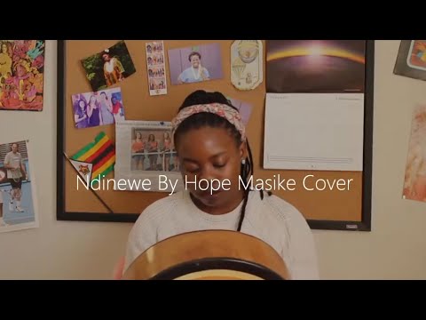 Ndinewe by Hope Masike Cover