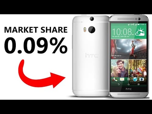 HTC's Last Stand - The Final Chapter Of A Smartphone Pioneer