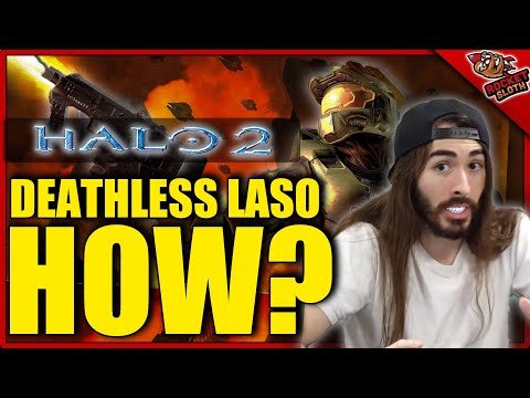 Why Nobody Can Beat Cr1tikal's Halo 2 Deathless LASO Challenge