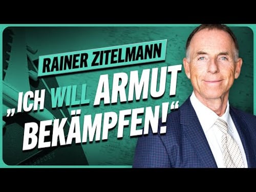 Darum investierte ich 1,5 Millionen Euro in diese REISE // Rainer Zitelmann