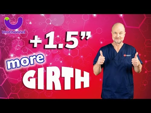 PENILE ENLARGEMENT with HYALURONIC ACID - ALL You Need To Know! | UroChannel