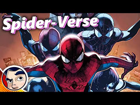 Spider-Verse - Full Story From Comicstorian