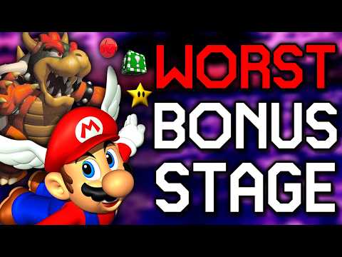 Mario 64 Bonus Stage Tier List | Level By Level