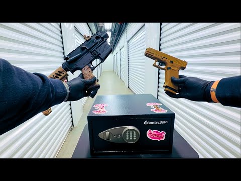 LADRONES o MAFIOSOS⁉️ increíble lo que dejaron en el STORAGE #1