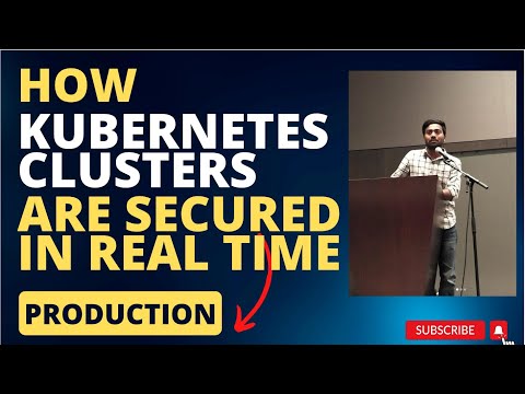 SECURE KUBERNETES LIKE A PRO | HOW DEVSECOPS ENGINEERS SECURE Kubernetes ? #abhishekveeramalla #k8s