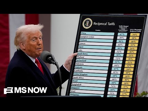 'Tired of losing': Trump rocked by 'ugly' job market as Iran war shocks market & MAGA crashes out